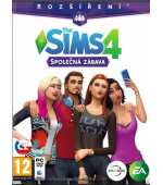 PC hra The Sims 4 Společná zábava