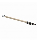 Braun Monopod LW M2 (46,5-145 cm, 500 g, vč.kul.hlavy, titan)