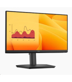 DELL LCD E2225HSM - 21,5"/VA/LED/1920x1080/16:9/100Hz/5ms/3000:1/Speaker/DP/VGA/HDMI/VESA/3YNBD (210-BRDT)