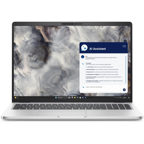 DELL NTB Pro 16 Plus PB16250/U5-235U/16GB/512SSD/16" FHD+ /IR Cam & Mic/65W/WLAN/vPro|Backlit Kb/W11 Pro/3Y PS NBD