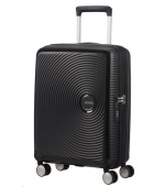 American Tourister Soundbox SPINNER 67/24 EXP TSA Bass black