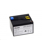 Baterie - FUKAWA FWU-142 náhradní set baterií za APCRBC142 (12V/9Ah, 2ks)