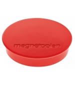 Magnety Magnetoplan Discofix standard 30 mm červená