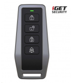 iGET SECURITY EP5 - Dálkové ovládání (klíčenka) pro alarm iGET SECURITY M5