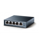 TP-Link switch TL-SG105 (5xGbE, fanless)