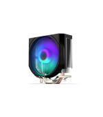 ENDORFY Chladič CPU Spartan 5 ARGB, 1x120mm, LGA1851, AM5, černá