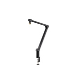 Logitech G Compass Premium Broadcast Boom Arm - BLACK