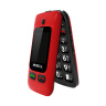 Mobiola MB610 (Senior Flip) červený - MB610R
