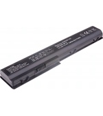 Baterie T6 Power pro HP Pavilion dv7-1000, dv7-2000, dv7-3000, dv8-1000 serie, 5200mAh, 75Wh, 8cell