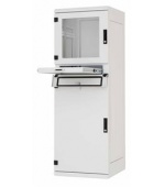 19" rack stojanový průmyslový 37U/600x600 IP20