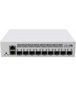 MikroTik CRS310-1G-5S-4S+IN, Cloud Router Switch