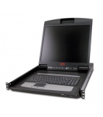 APC 19" Rack LCD Console