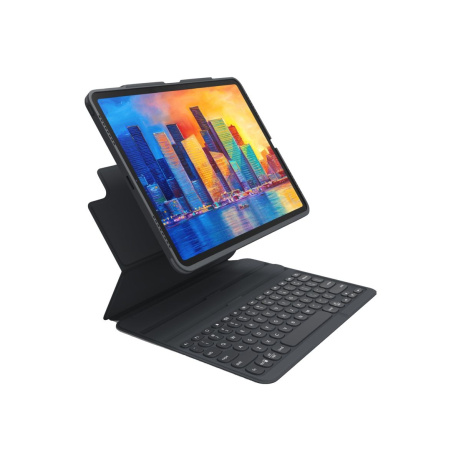 ZAGG klávesnice ProKeys Apple iPad 10.9 10th Gen černá/šedá CZ/SK