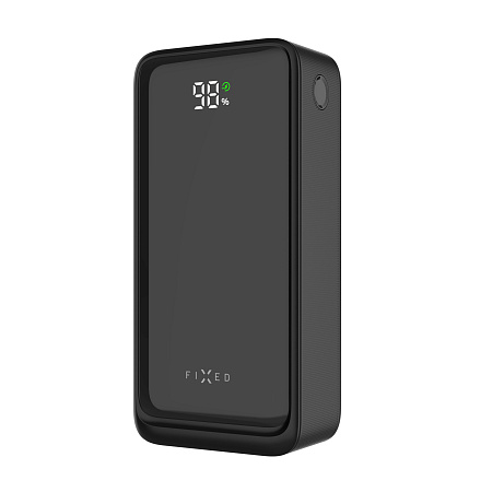 Powerbanka FIXED Zen2, LCD, PD 20W, 30 000 mAh