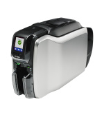 Card Printer ZC300, Dual Sided, USB & LAN,WiFi