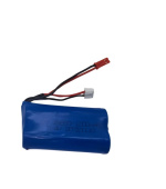 Akumuátor Li-ion 7,4V 1200 mAh JST
