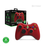 Hyperkin Xenon Wired Controller for Xbox Series|One/Win 11|10 (Red) Licensed by Xbox