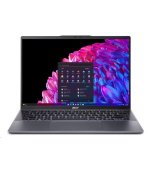 ACER NTB Swift Go 14 AI (SFG14-64-R325),R7 AI 350,14"WUXGA,16GB,512GB SSD,AMD Radeon 860M,W11H,Silver