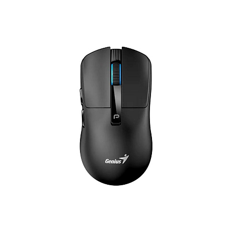 GENIUS NX-8280S BT Lightweight Black/ 3200 dpi/ bezdrátová/ dualní BT+2,4GHz/ tichá/ Copilot/ 6tlačítková/ černá