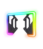TRUST LED světlo za monitor GXT 907 Vybz RGB, černá