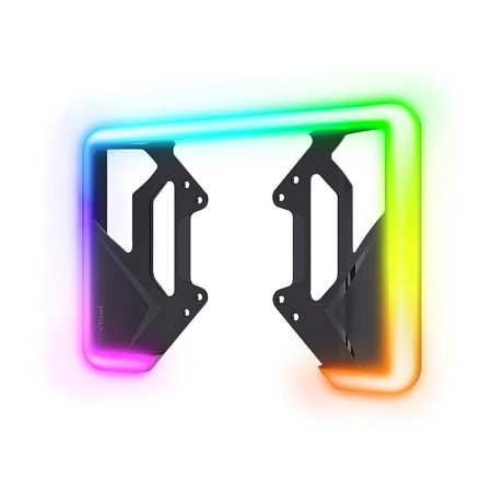 TRUST LED světlo za monitor GXT 907 Vybz RGB, černá
