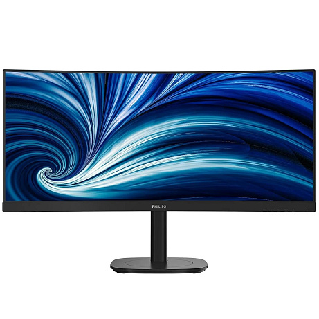 Philips MT 34" 34B2N3500C/00 - 3440x1440,VA LCD, 120Hz, 2xHDMI, 1xDP, USBhub, Zakřivený, Repro