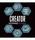 Creator Platinum NXT CorelSure Maintenance (1 Year) (2501+) ML