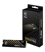 MSI SPATIUM M461/1TB/SSD/M.2 NVMe/5R