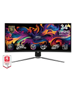 MSI MPG/341CQPX/34,2"/QD-OLED/wQHD/240Hz/0,03ms/Černá/3R