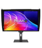 ASUS ProArt/PA27USD/27"/OLED/4K UHD/240Hz/0,1ms/Černá/3R