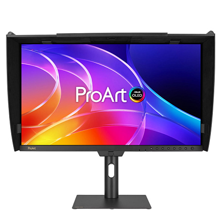 ASUS ProArt/PA27USD/27"/OLED/4K UHD/240Hz/0,1ms/Černá/3R