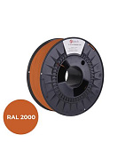 Filament C-TECH PREMIUM LINE, ASA, žlutooranžová, RAL2000, 1,75mm, 1kg