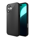 ZAGG kryt Luxe Snap Apple iPhone 16 Plus Černý