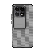 Nillkin CamShield PRO Zadní Kryt pro Xiaomi 15T Transparent Black