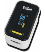 BRAUN 1 YK-81CEU Pulsní oxymetr s OLED displejem