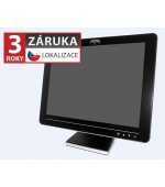 Virtuos 15'' LCD AerMonitor AM-1015, dotykový, kapacitní, USB