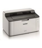 BROTHER tiskárna laserová mono HL-1110E - A4, 20ppm, 600x600, 1MB, GDI, USB 2.0, bílá