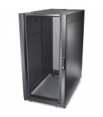 APC NetShelter SX 24U 600x1070 w/Sides Blk