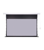 Nástěnné plátno AVELI PREMIUM,black,265x149(16:9) 120"
