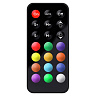 Herní židle Trust GXT 704 RONIQ RGB + Powerbank 10000 mAh (25979) černá - poškozen obal
