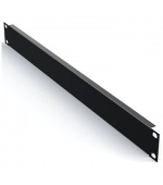 19" záslepný panel 1U
