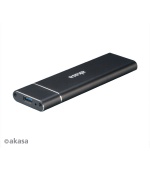 AKASA USB 3.1 Gen 2 externí rámeček pro M.2 SSD