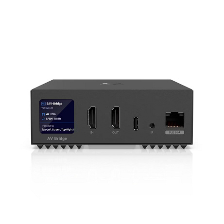 Ubiquiti EAV-Bridge - UniFi Enterprise AV Bridge