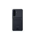 Samsung Zadní kryt s kapsou na kartu A57 Black