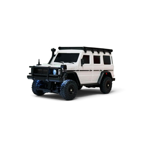 RC Mercedes Off-Road 1/43