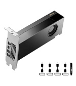 PNY VGA NVIDIA RTX PRO 2000 Blackwell 16G, 16G GDDR7, 4xmDP