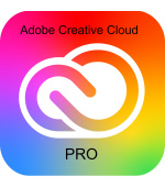 Adobe Creative Cloud Pro for teams MP ML (+CZ) Commercial 1 User, 12 Months, Level 1, 1-9 Lic