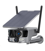 Viking solární outdoorová 4K kamera PRIME-4G