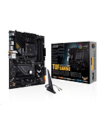 BAZAR - ASUS MB Sc AM4 TUF GAMING B550-PLUS (WI-FI) II, AMD B550, 4xDDR4, 1xDP, 1xHDMI, WI-FI - (Bez příslušenství)