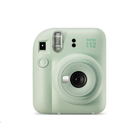 Fujifilm MINI 12 zelený